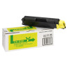 Cartouche jaune Origine Kyocera 1T02KVANL0, TK590Y pour modèles listés