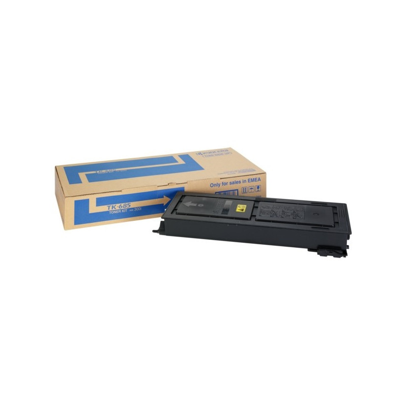 Cartouche/toner Origine Noir pour Kyocera TASKalfa 300 i