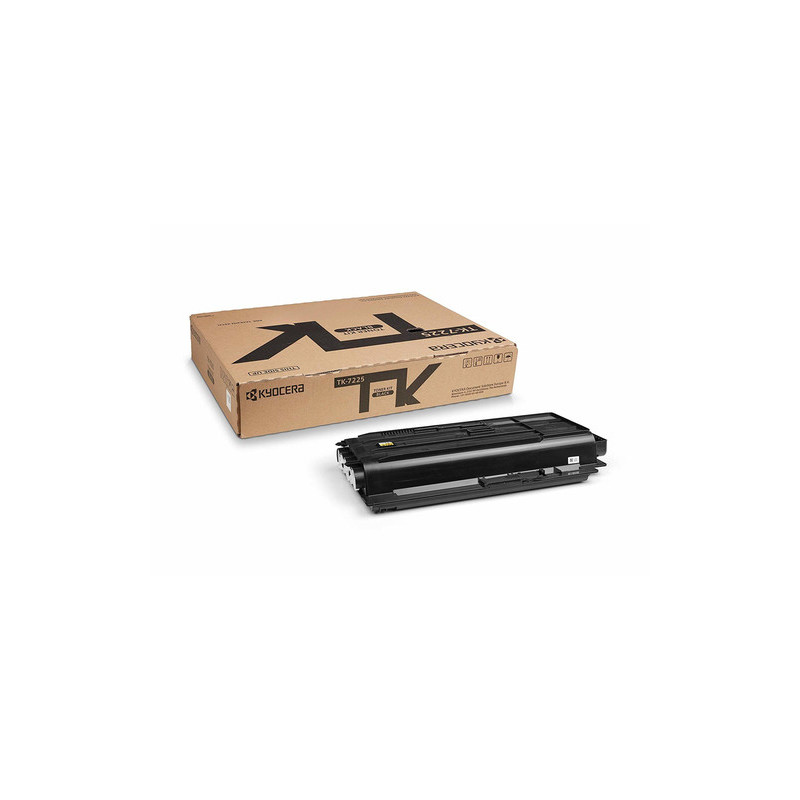 Cartouche d'origine Kyocera TK-7125 pour Taskalfa 3212 I, noir, 20