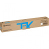 Cartouche d'origine Kyocera TK-8115 cyan pour ECOSYS M 8100 Series