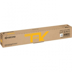 Cartouche Origine Jaune TK-8115 pour Kyocera ECOSYS M 8100 Series