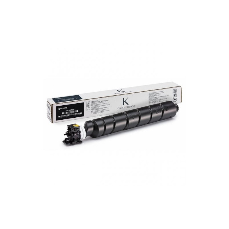 Cartouche/toner Origine Noir 25 000 pages pour Kyocera TASKalfa