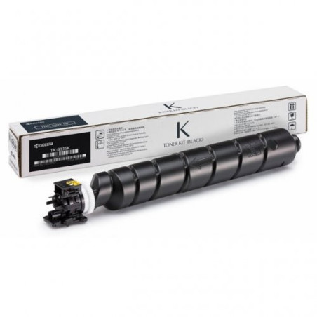 Cartouche/toner Origine Noir 25 000 pages pour Kyocera TASKalfa