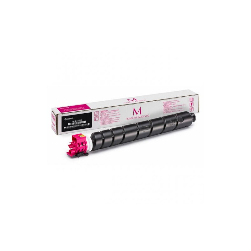Cartouche Origine Magenta pour Kyocera TASKalfa 3252ci / 3253ci