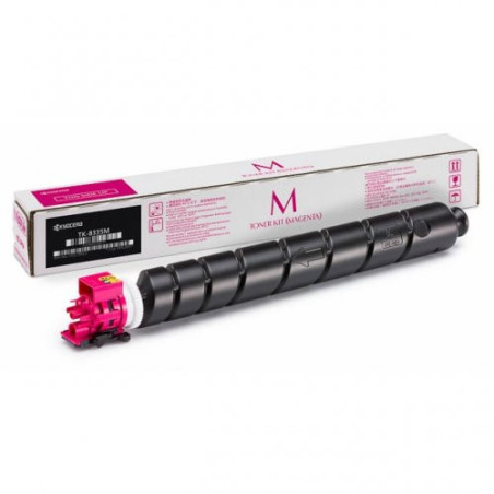 Cartouche Origine Magenta pour Kyocera TASKalfa 3252ci / 3253ci
