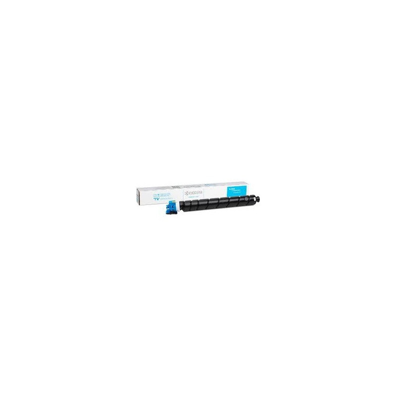 Cartouche Toner Cyan Origine Kyocera 1T02YPCNL0 pour TASKalfa 2554ci