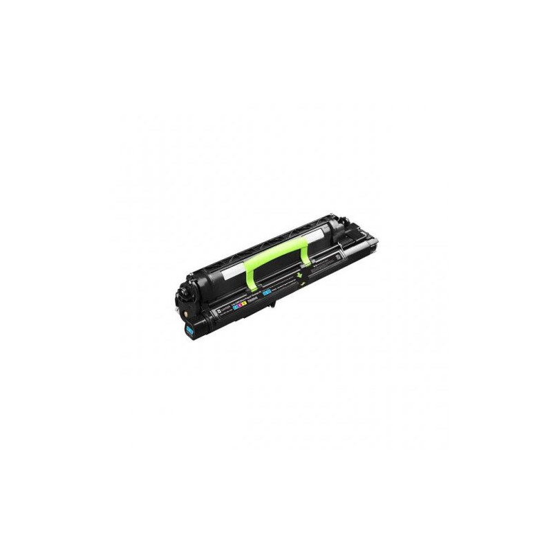 Cartouche d'origine Lexmark cyan pour imprimantes C 6160 De, CS 820