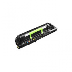Toner laser Lexmark 0 Jaune | Origine