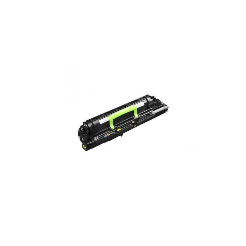 Cartouche Toner Jaune Origine Lexmark – conforme et reconnu par