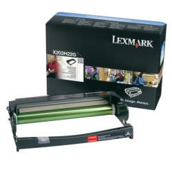 Cartouche Origine Lexmark X203 Noir pour X 200 Series, X 203 N, X