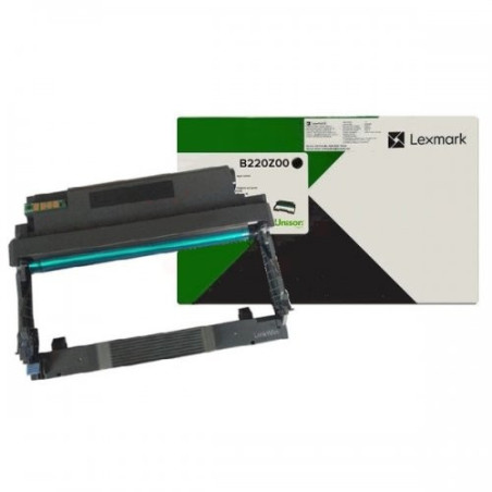 Cartouche Noir Origine Lexmark B220Z00 pour Lexmark B 2236 dw, MB