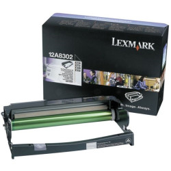 Tambour Lexmark 12A8302 Noir | Origine