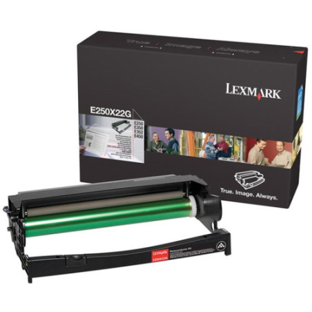 Cartouche Origine Lexmark E250X22G pour imprimantes E250D, E350D