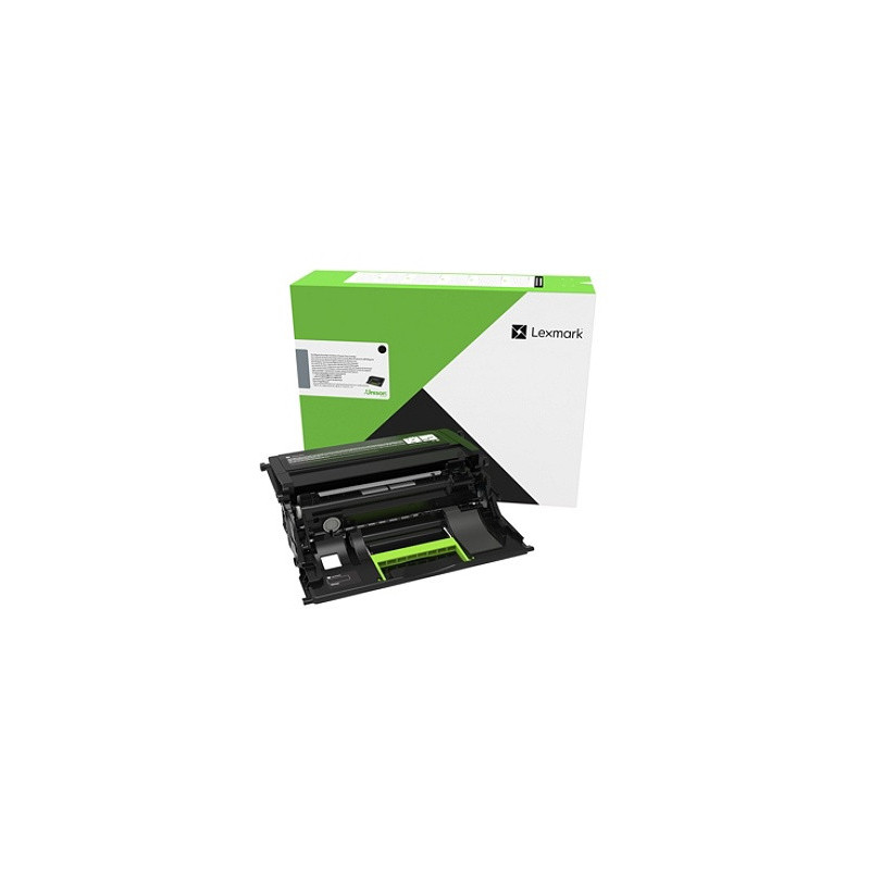 Cartouche Noire Lexmark 58D0Z0E d’Origine pour M 5200 Series et M