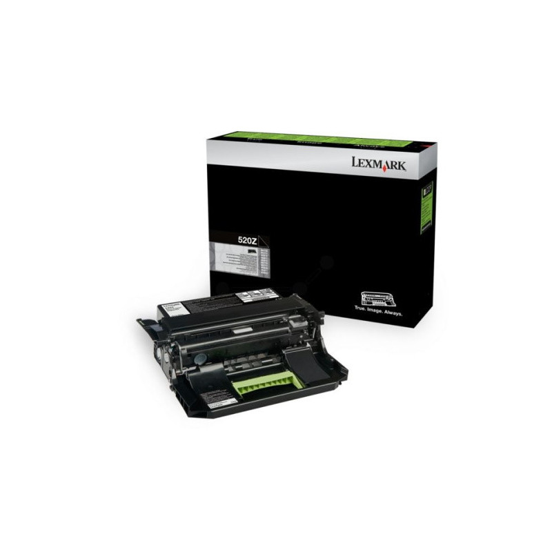 Cartouche Origine Lexmark 52D0Z00 Noir pour imprimantes Lexmark