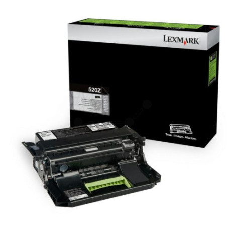 Cartouche Origine Lexmark 52D0Z00 Noir pour imprimantes Lexmark