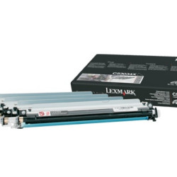 Tambour Origine Lexmark C53034X Noir/Cyan/Magenta/Jaune - Référence