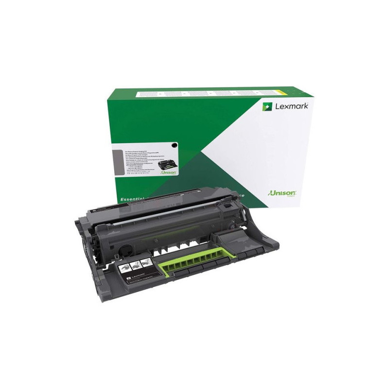 Cartouche Lexmark 56F0Z00 Origine Noir – Conforme, livrée sans délai