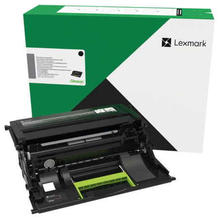 Cartouche noire Lexmark 66S2 Origine pour imprimantes Lexmark