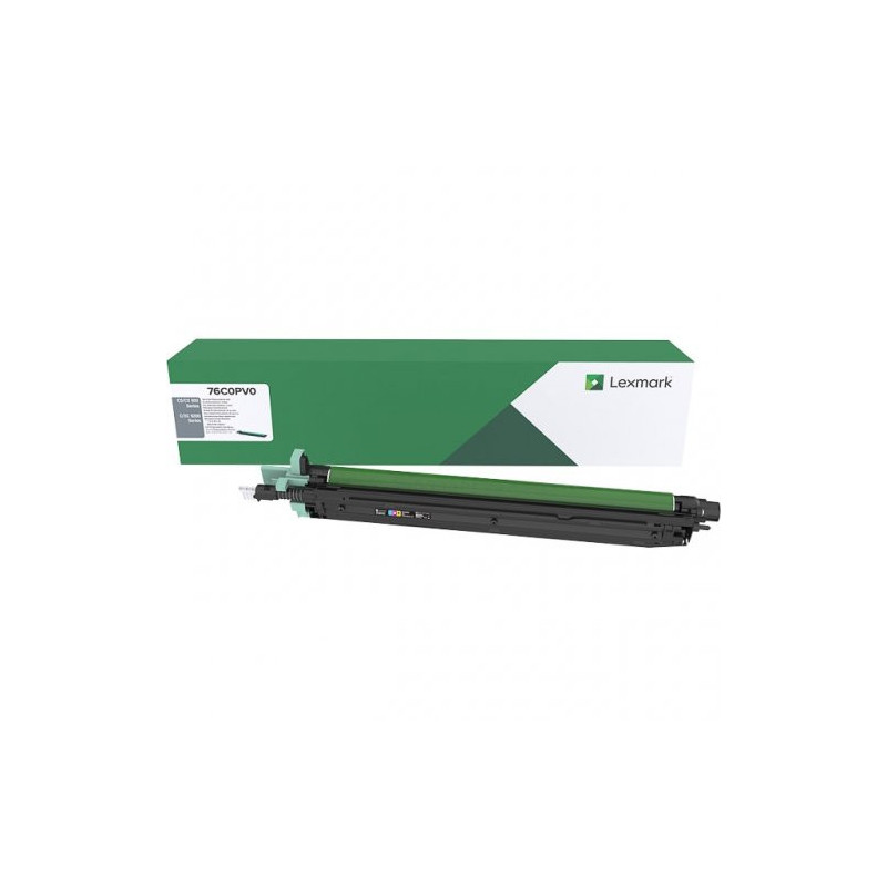 Cartouche Lexmark 76C0PV0 Origine pour Lexmark C 9235, CS 921 de, CX