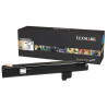 Cartouche d'origine Lexmark C930X72G Noir pour C 930 Series