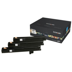 Cartouche d'origine Lexmark C930X73G pour imprimantes C 935 Series