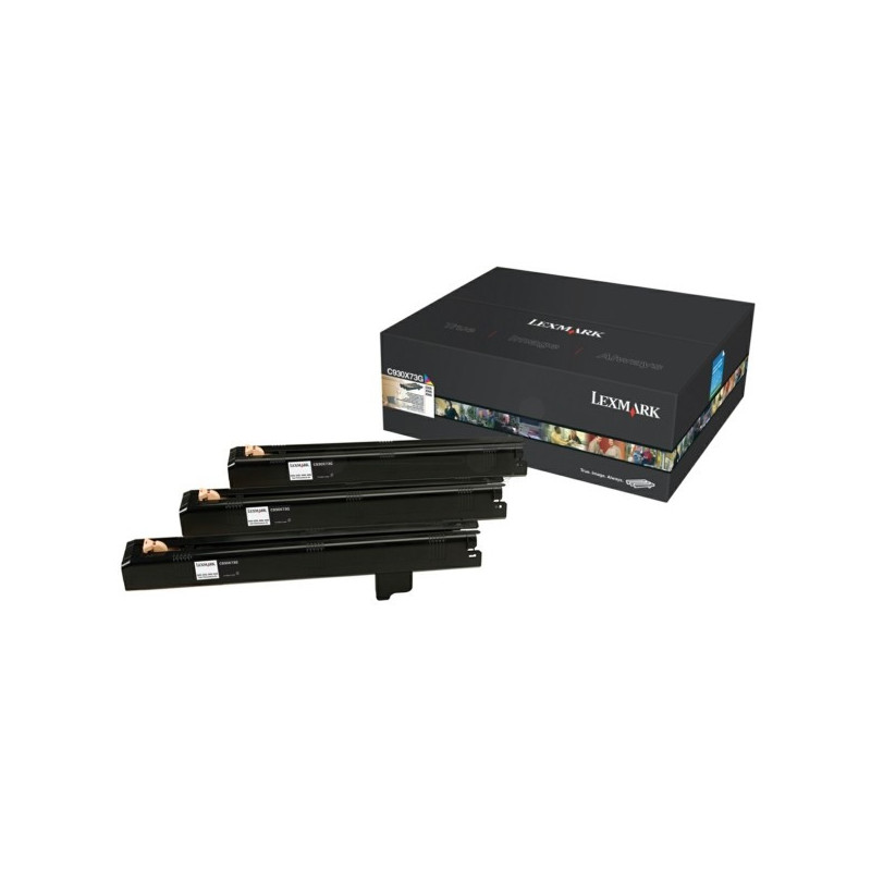 Cartouche d'origine Lexmark C930X73G pour imprimantes C 935 Series
