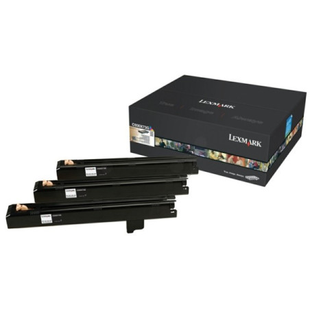Cartouche d'origine Lexmark C930X73G pour imprimantes C 935 Series