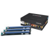 Cartouche d'origine Lexmark C950X73G pour imprimantes Lexmark C/X