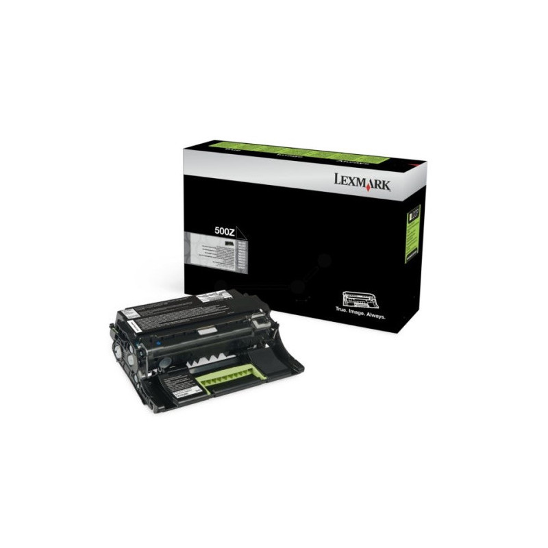 Cartouche/toner Origine Lexmark Noir - 50F0Z00, 500Z pour MS