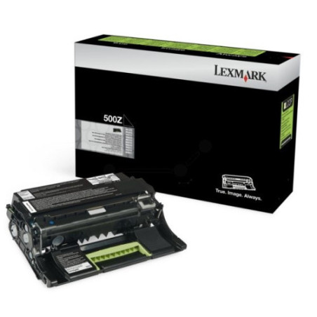 Cartouche/toner Origine Lexmark Noir - 50F0Z00, 500Z pour MS