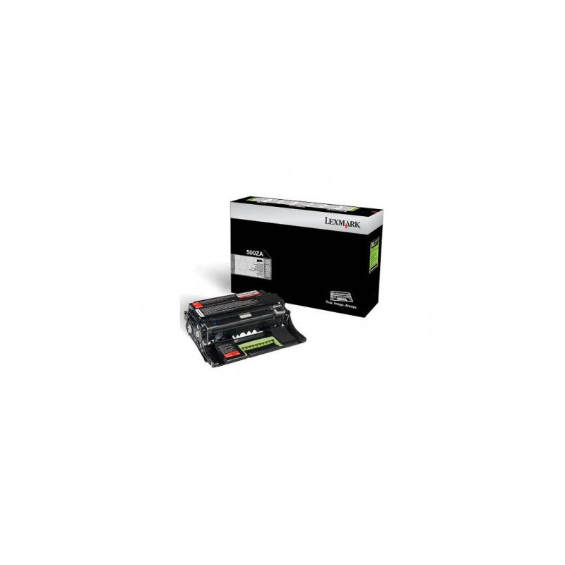 Cartouche noire Lexmark Origine 50F0ZA0/500ZA pour MS 310/312/315/317
