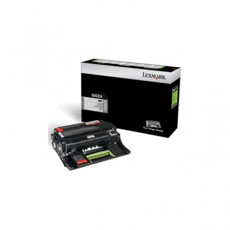 Cartouche noire Lexmark Origine 50F0ZA0/500ZA pour MS 310/312/315/317