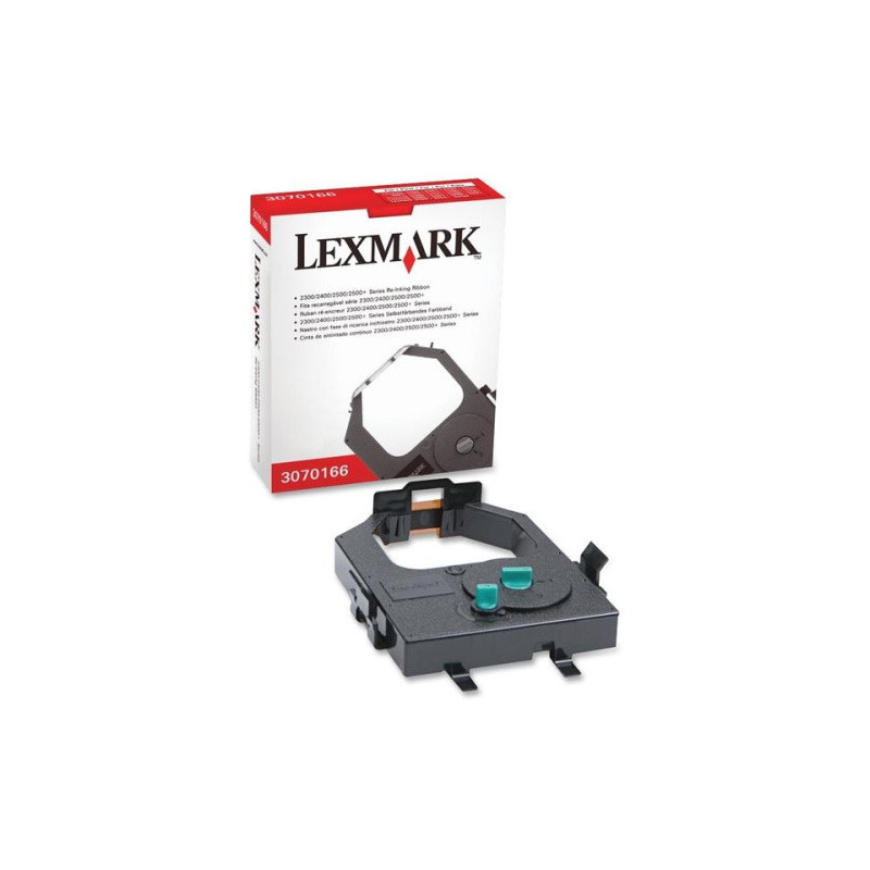 Ruban Originale Lexmark 11A3540 Noir | UnisCartouches