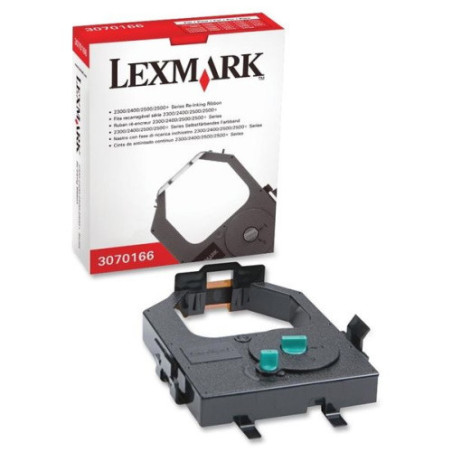 Ruban Originale Lexmark 11A3540 Noir | UnisCartouches