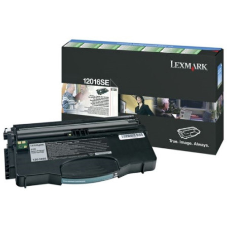 Cartouche d'origine Lexmark 12016SE pour E 120 / E 120 N
