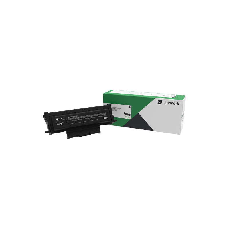 Cartouche Laser Noir Origine pour Lexmark B 2236dw et MB 2236 Series
