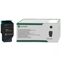 Cartouche Laser Noir Origine Lexmark 2235 pour Lexmark C 2240, XC 2235