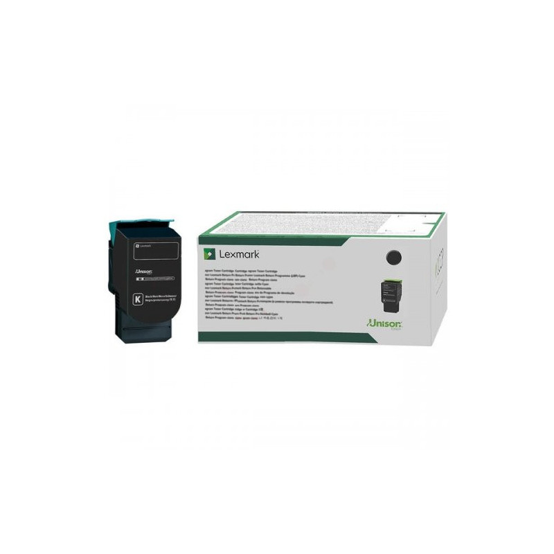 Cartouche Laser Noir Origine Lexmark 2235 pour Lexmark C 2240, XC 2235