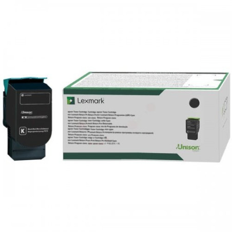 Cartouche Laser Noir Origine Lexmark 2235 pour Lexmark C 2240, XC 2235