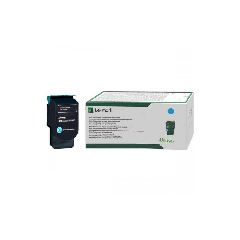 Cartouche d'origine Lexmark 2235 Cyan pour imprimantes C 2240 XC 2235