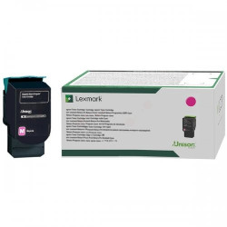 Cartouche Magenta Lexmark 2235 – Origine pour Lexmark C 2240 et XC