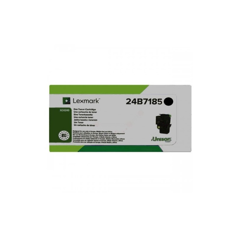 Cartouche d'origine Lexmark 2240 Noir pour Lexmark XC 2240 et XC 4240