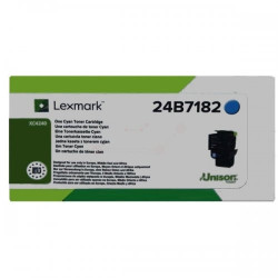 Cartouche Origine Lexmark Cyan XC2240 – unité 6000 pages – franco