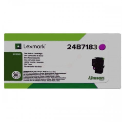 Cartouche Origine Magenta Lexmark 2240 pour XC 2240 XC 4240