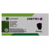 Cartouche Origine Magenta Lexmark 2240 pour XC 2240 XC 4240