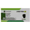 Cartouche jaune d'origine Lexmark 2240 pour XC 2240 XC 4240
