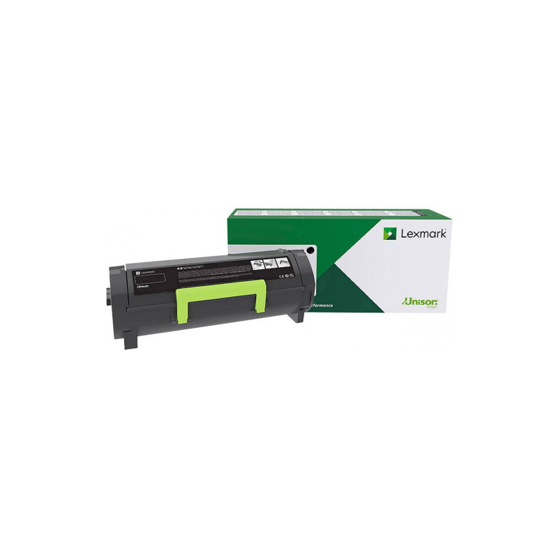 Cartouche Origine Lexmark 262U pour B 2650 dw / MB 2650 adwe, noir