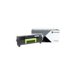 Toner laser Lexmark 282 Noir | Origine