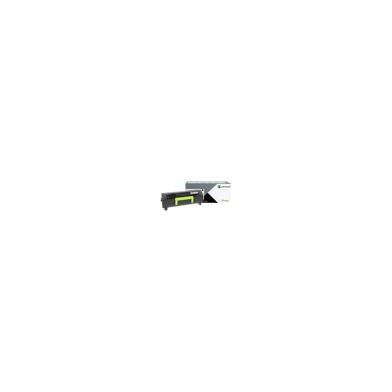 Cartouche d'origine Lexmark 282 Noir pour B2850Dw et MB2770
